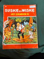 Willy Vandersteen - Het zoemende ei, Boeken, Ophalen of Verzenden, Willy Vandersteen
