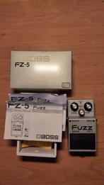 Boss Fuzz FZ-5, Muziek en Instrumenten, Ophalen