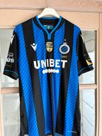 Matchworn Club Brugge.Enkel bieden., Verzamelen, Sportartikelen en Voetbal, Ophalen, Zo goed als nieuw