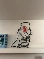 Duvel muurdecoratie, Verzamelen, Biermerken, Ophalen, Nieuw, Duvel