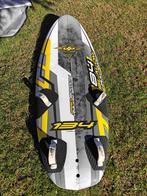 COMPLETE WINDSURFSET, Watersport en Boten, Windsurfen, Ophalen, Gebruikt, 7 m² of meer, Met draagtas