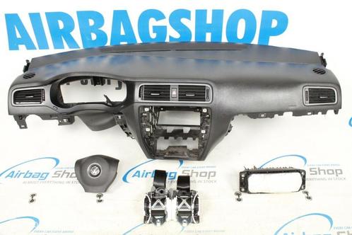Airbag set - Dashboard Volkswagen Jetta (2011-heden), Auto-onderdelen, Dashboard en Schakelaars, Gebruikt, Ophalen of Verzenden