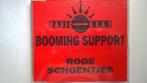 Basic Beat (Booming Support) - Rode Schoentjes, Cd's en Dvd's, Cd Singles, 1 single, Maxi-single, Zo goed als nieuw, Verzenden