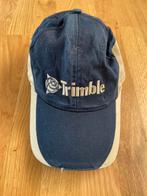 Casquette beige/bleu réglable, Gebruikt, Trimble, Jongen, Pet