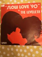 single the lovelets - slow lovelets (bpost gratuit), CD & DVD, Vinyles Singles, Enlèvement ou Envoi, Single, Utilisé, 7 pouces