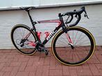 Bmc slr 02, Fietsen en Brommers, Ophalen, Gebruikt, Carbon, Meer dan 20 versnellingen