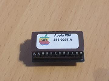 Remplacement de la PROM de l'interface Apple Disk II, Enlèvement ou Envoi