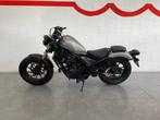 Honda rebel 500 cmx, Motos, Entreprise, 2 cylindres, 12 à 35 kW, ABS