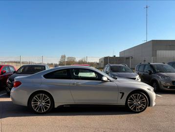 BMW 435 D PACK M 313 PK  beschikbaar voor biedingen