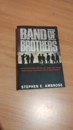 boek oorlog, Stephen E Ambrose, Zo goed als nieuw, Landmacht, Ophalen