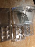 Moules fondants bougies, Huis en Inrichting, Woonaccessoires | Kandelaars en Kaarsen, Ophalen of Verzenden, Zo goed als nieuw