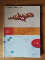 VBTL 3 . 4 Statistiek, Boeken, Ophalen of Verzenden, Gelezen