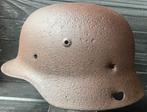 Duitse helm  M40, Verzamelen, Verzenden