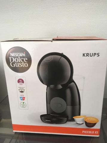 DOLCE GUSTO ( nieuw), Elektronische apparatuur, Koffiezetapparaten, Ophalen of Verzenden, Nieuw