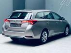 Toyota Auris 1.2 Turbo *GPS*CLIMATISATION*CARNET COMPLET*, Auto's, Voorwielaandrijving, Stof, Gebruikt, 4 cilinders