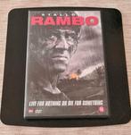 DVD "Rambo", CD & DVD, Comme neuf, Enlèvement ou Envoi, Action, À partir de 16 ans