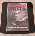 DVD "Rambo", Comme neuf, Enlèvement ou Envoi, Action, À partir de 16 ans