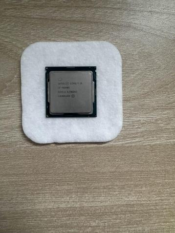 Intel Core i5-9600K beschikbaar voor biedingen