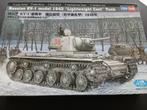 Hobby Boss (84814) Russische KV-I om 1:48, Overige merken, Tank, 1:32 tot 1:50, Nieuw