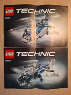 Lego Technic - 42020 - helicopter, Enlèvement, Lego