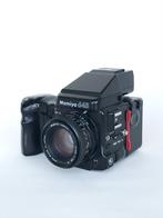 MAMIYA 645 Pro TL + Mamiya Sekor 80mm 2.8, Ophalen, Gebruikt