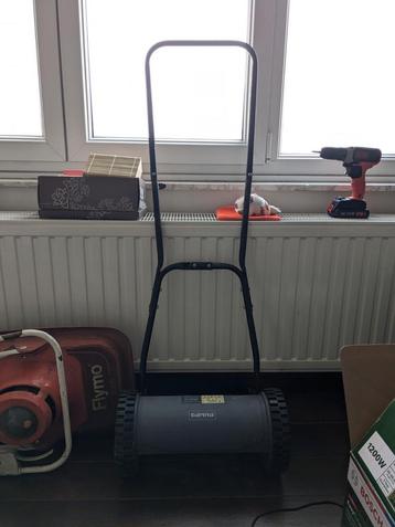 Handmatige grasmaaier Gamma, Tuin en Terras, Grasmaaiers, Ophalen, Gebruikt