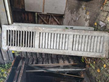 19de eeuws luik hout beschikbaar voor biedingen