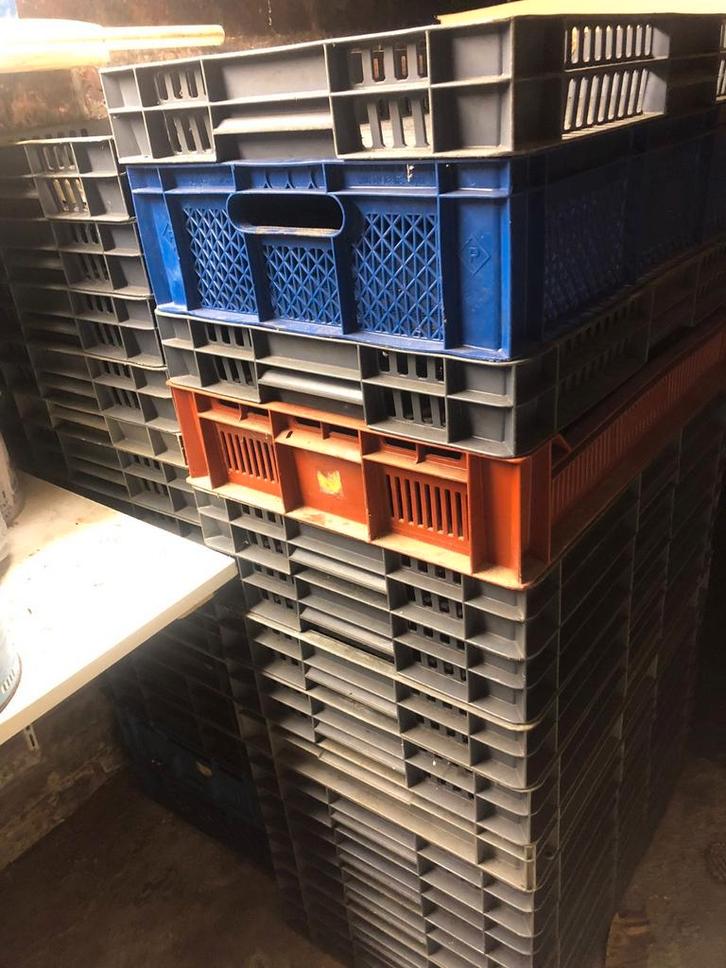 Transportedozen Horeca, Zakelijke goederen, Horeca | Keukenapparatuur