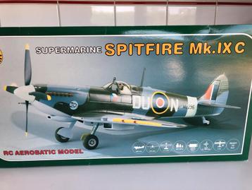 Av Spitfire Mk lx gws, Hobby & Loisirs créatifs, Enlèvement ou Envoi, Neuf