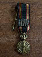 Belgische Krijgsgevangenenmedaille 1940-1945 miniatuur, Ophalen of Verzenden