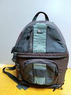Cameratas Lowepro Slingshot (zwart), Ophalen of Verzenden, Gebruikt, Rugtas, Lowepro