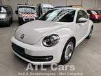 Volkswagen Beetle Navi | Bluetooth | Cruise Control | Auto., Auto's, Voorwielaandrijving, Gebruikt, Beetle (Kever), 4 cilinders
