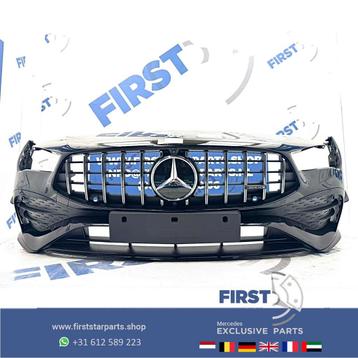 W118 CLA FACELIFT BUMPER A1188804803 CLA35 AMG AERO 2024 VOO beschikbaar voor biedingen