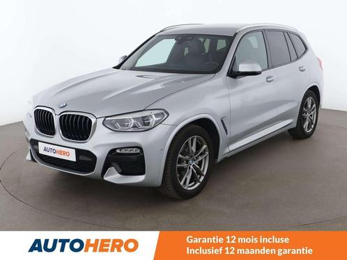 BMW X3 xDrive 20d M Sport (bj 2019, automaat), Auto's, BMW, Te koop, X3, 4x4, ABS, Achteruitrijcamera, Airbags, Airconditioning
