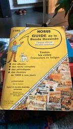 Horus Guide de la Bande Dessinee, Ophalen of Verzenden