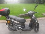 SCOOTER125CC SYM SYNPHONY ST, Vélos & Vélomoteurs, Autres modèles, 125 cm³, Comme neuf, Enlèvement