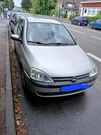 Opel corsa 1.7, Autos, Opel, Argent ou Gris, 5 places, Diesel, 3 portes