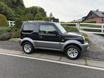Suzuki Jimny 1.3i JLX Dakota AUTOMATIQUE, Auto's, Zwart, Leder, Vierwielaandrijving, SUV of Terreinwagen
