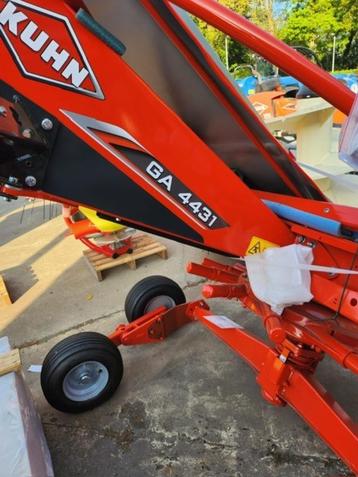 KUHN HARK GA 4431 NIEUW, Zakelijke goederen, Ophalen