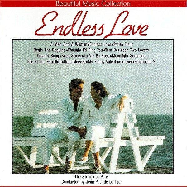 CD- Endless Love- Easy Listening, Cd's en Dvd's, Cd's | Pop, Verzenden