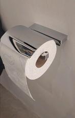 Wc rolhouder mooi strak model Keuco, Ophalen, Zo goed als nieuw