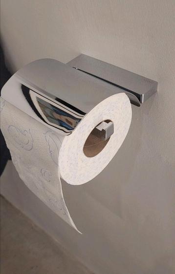 Wc rolhouder mooi strak model Keuco beschikbaar voor biedingen
