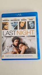 Last Night, CD & DVD, Blu-ray, Comme neuf, Enlèvement ou Envoi, Drame