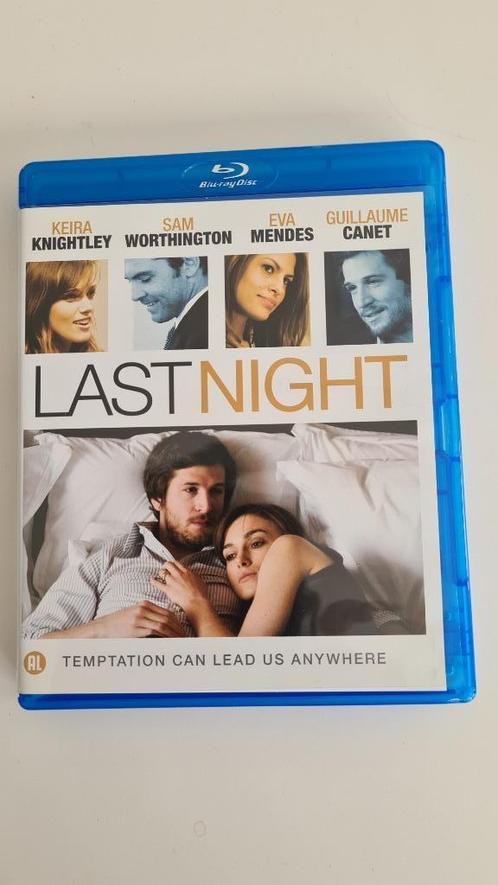 Last Night, CD & DVD, Blu-ray, Comme neuf, Drame, Enlèvement ou Envoi