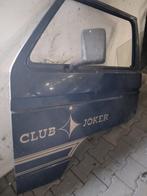 VW T3 Club Joker Voorportier Bestuurderskant. Blauw, Caravans en Kamperen, Ophalen