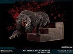 PCS Exclusive An American Werewolf in London 1:4 Statue, Verzamelen, Ophalen, Zo goed als nieuw, Fantasy