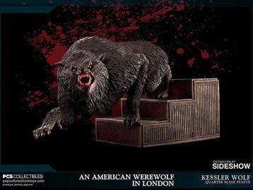 PCS Exclusive An American Werewolf in London 1:4 Statue beschikbaar voor biedingen