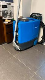 Zetel/tapijtreiniger professioneel toestel., Doe-het-zelf en Bouw, Reinigingsmachines, Ophalen, Zo goed als nieuw