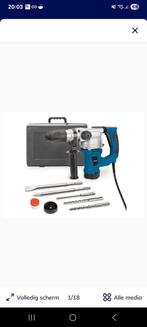 Hyundai breekhamer, klopboormachine NIEUW, Ophalen, Nieuw, Boor- en/of Breekhamer