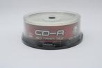 25-Pack EMTEC CD-R - 700Mb - 80 min. - 52x - Nieuw, Cd, Emtec, Enlèvement ou Envoi, Neuf